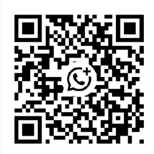 扫描二维码通过 WhatsApp 联系莅华顾问