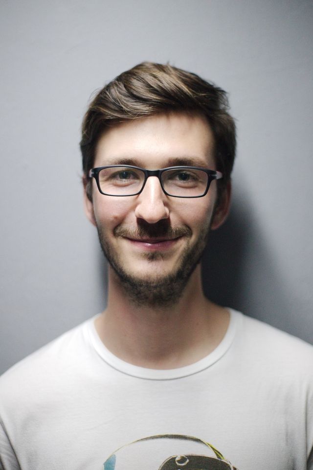 来自加拿大的留学生 David