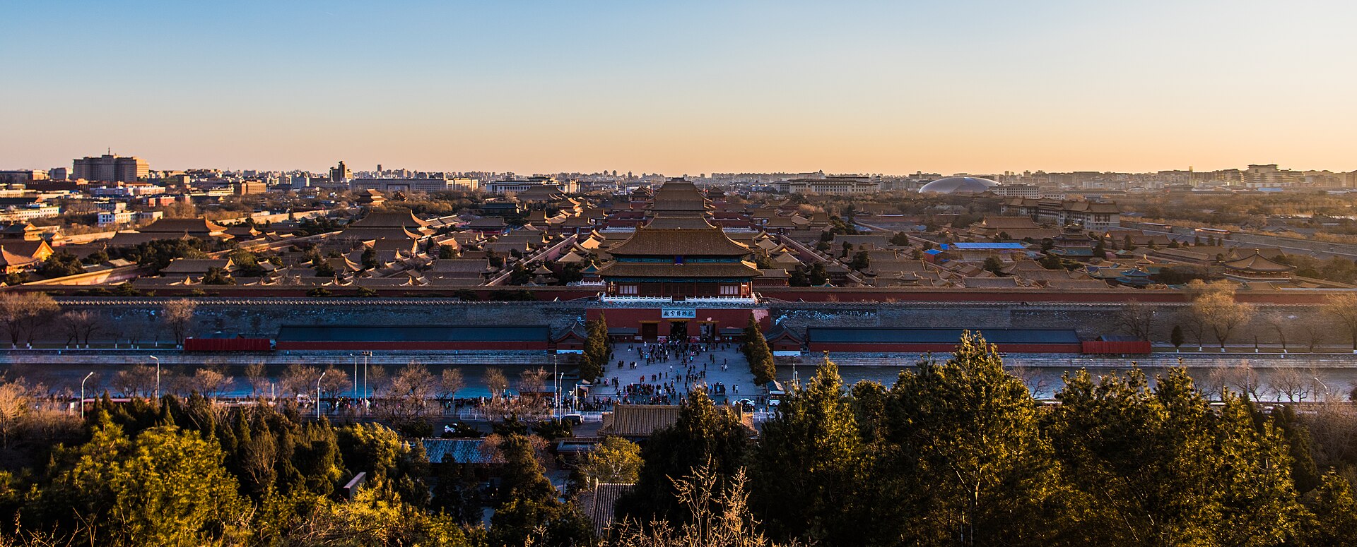 北京
