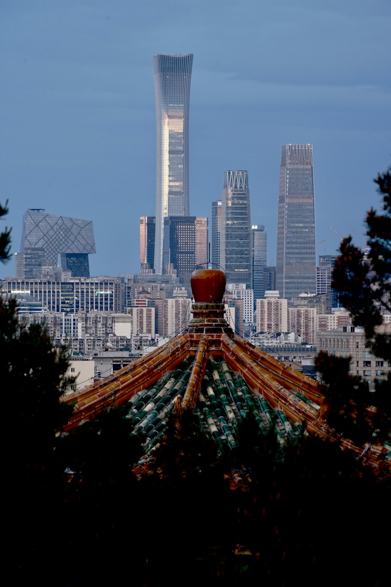 北京